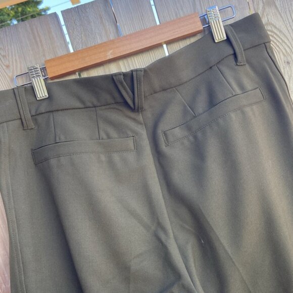 Wit & Wisdom Olive Trousers - Picture 6 of 6
